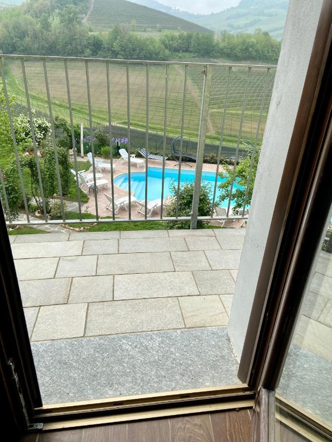 Residence Delle Rose Barolo Exterior photo