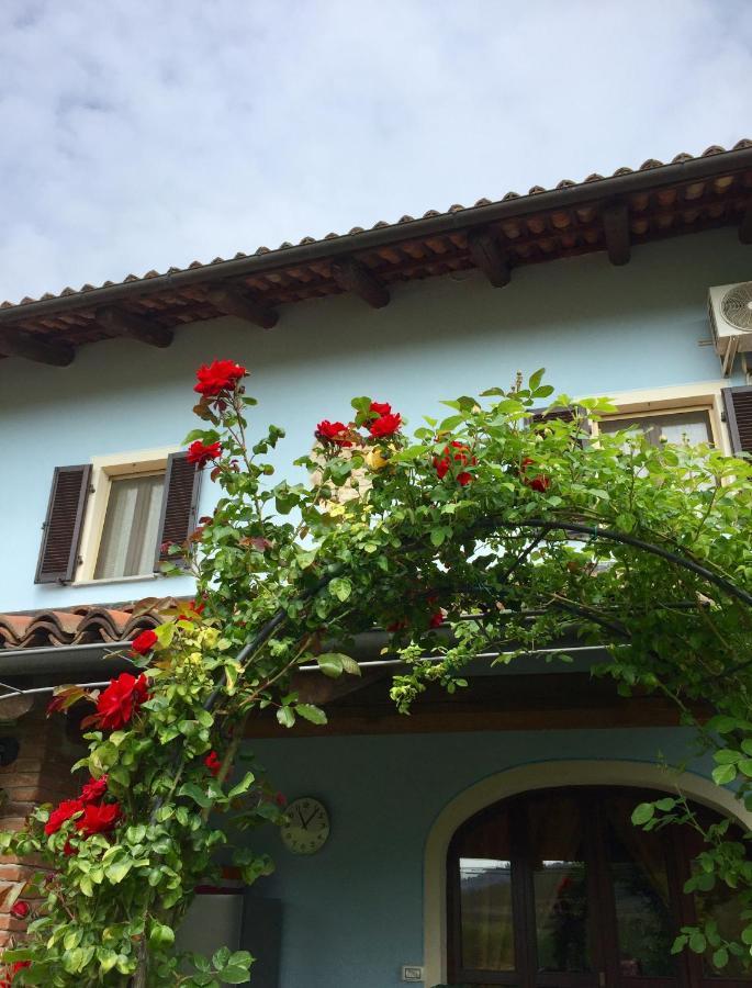 Residence Delle Rose Barolo Exterior photo