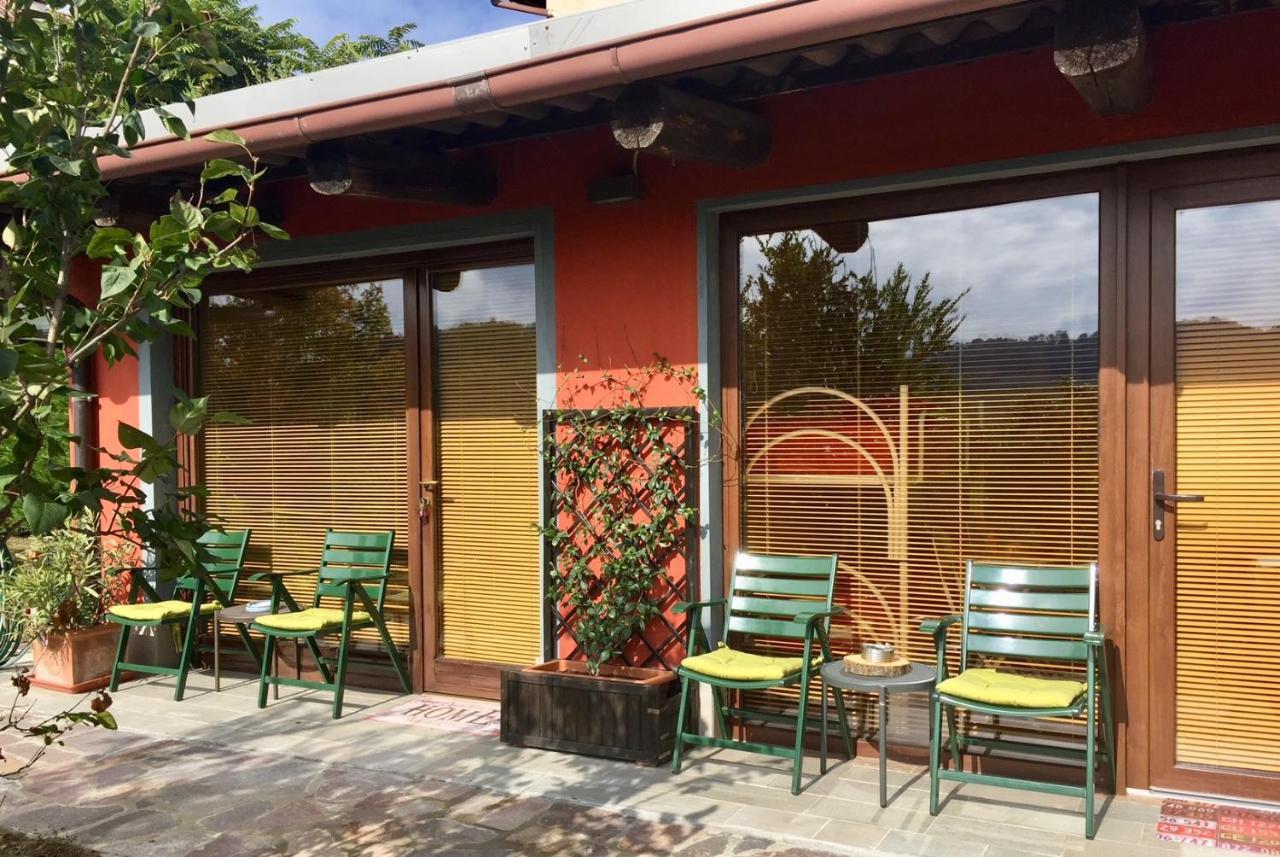 Residence Delle Rose Barolo Exterior photo