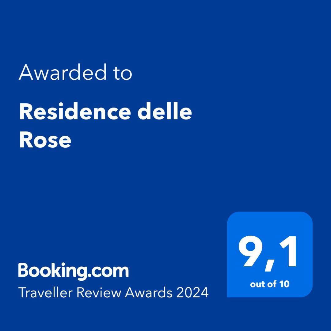Residence Delle Rose Barolo Exterior photo