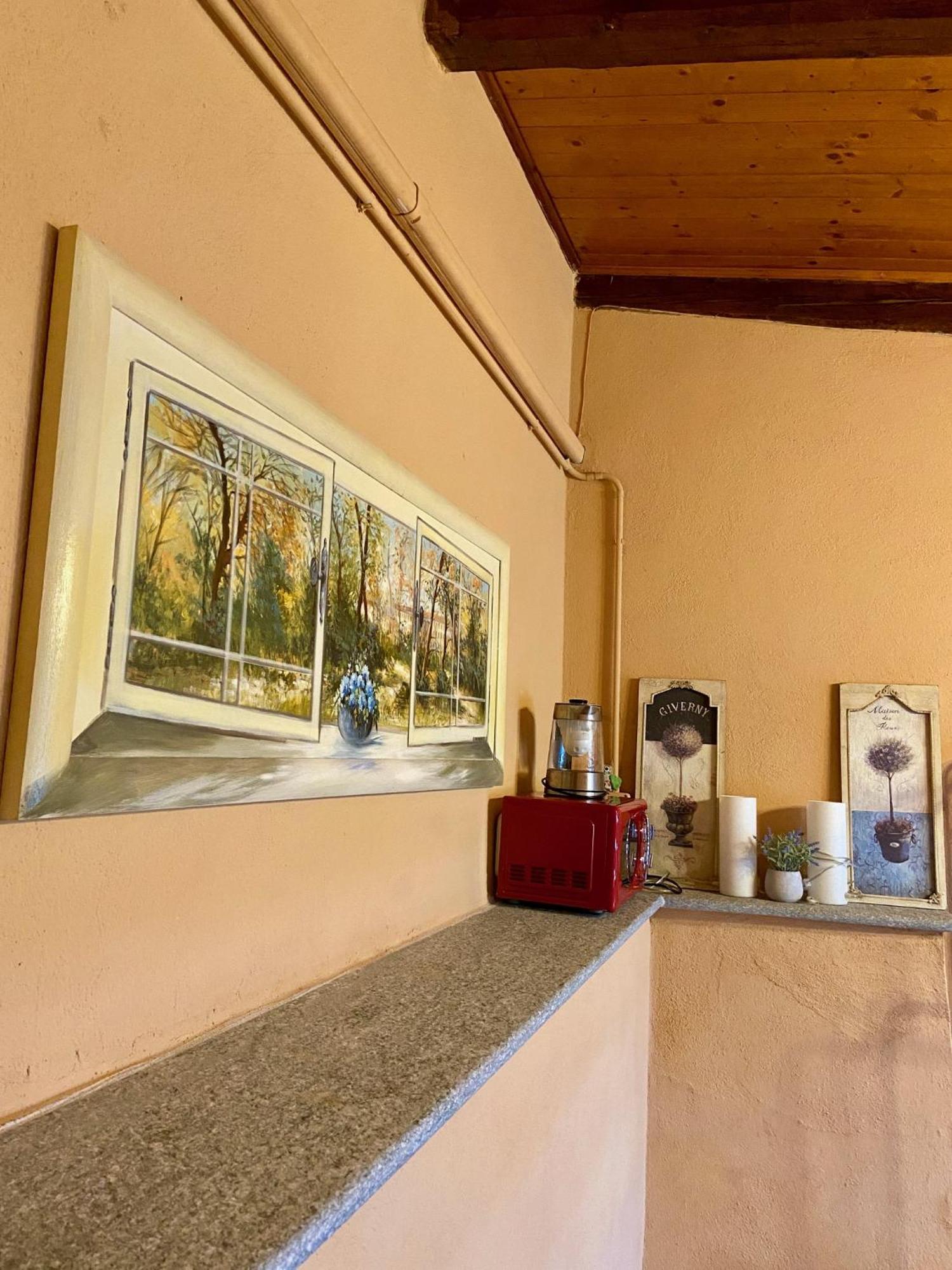 Residence Delle Rose Barolo Exterior photo
